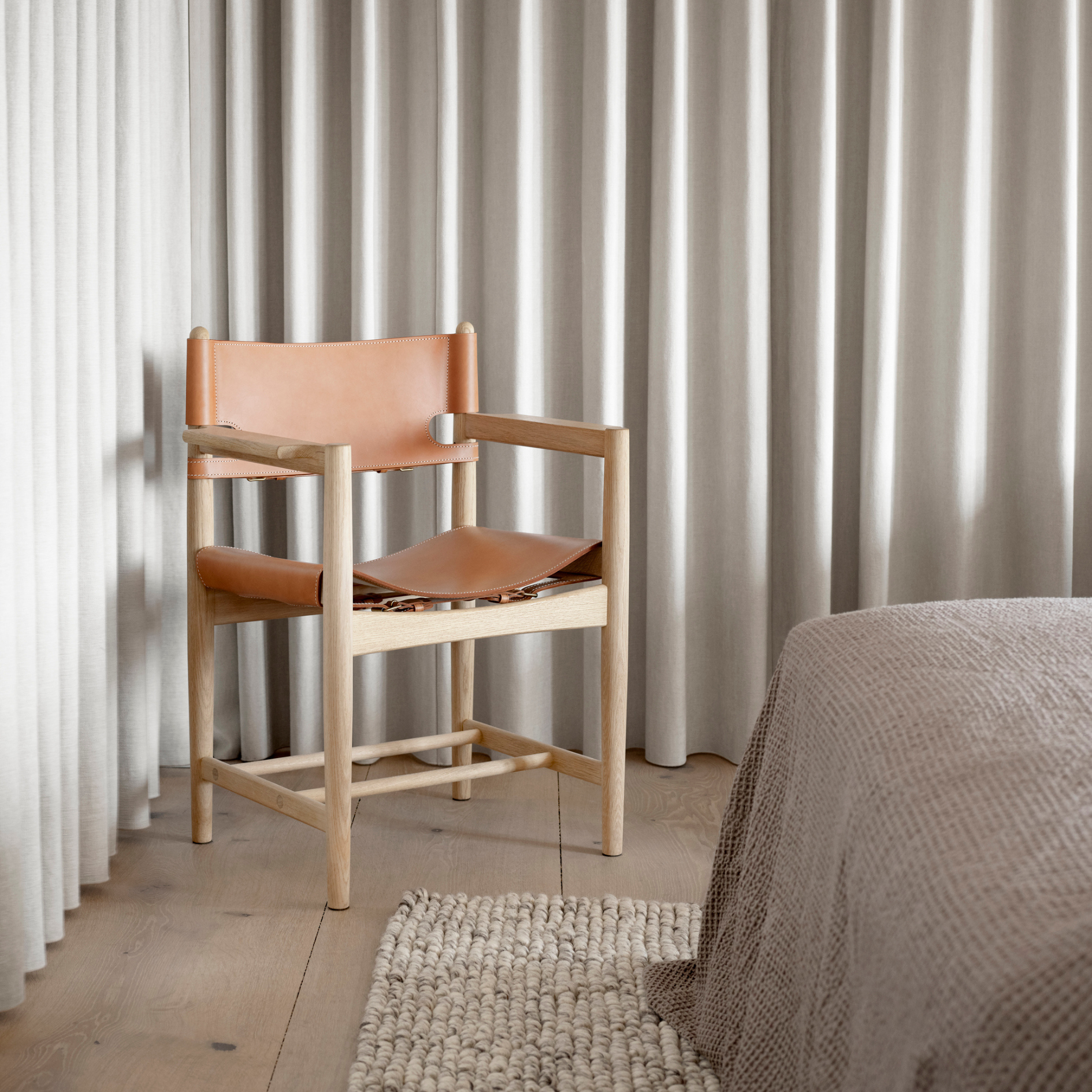 The Spanish Dining Armchair